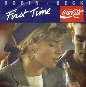 Robin Beck - First Time